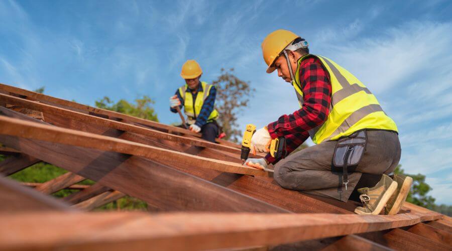 Professional Flat Roofing Installation services in Little River, CA